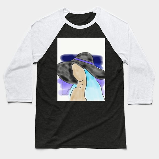 GaGa Baseball T-Shirt by asgardsthunder